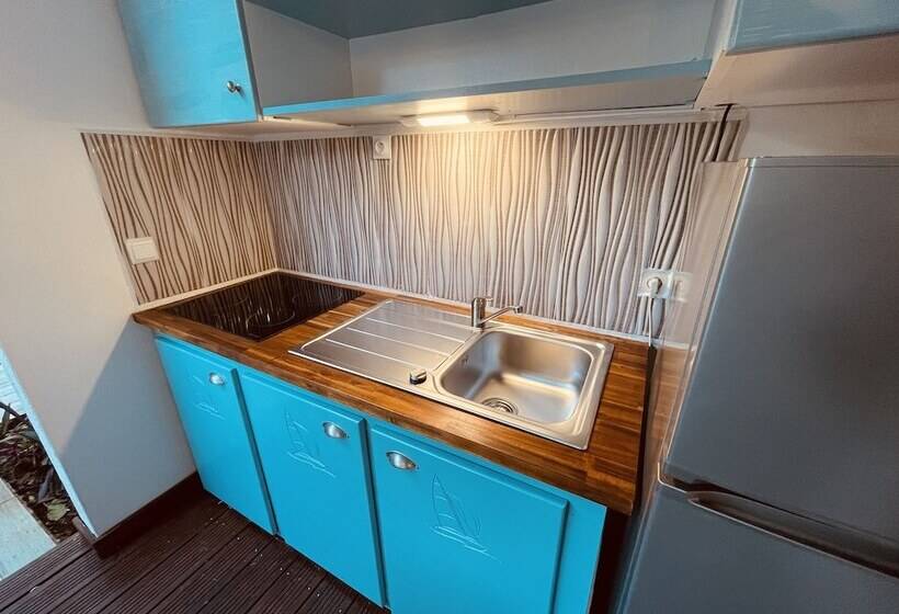 سوییت خانوادگی, Résidence Tropicana Suites