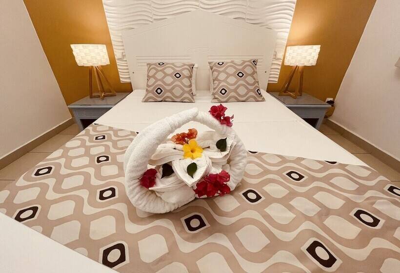 سوییت خانوادگی, Résidence Tropicana Suites