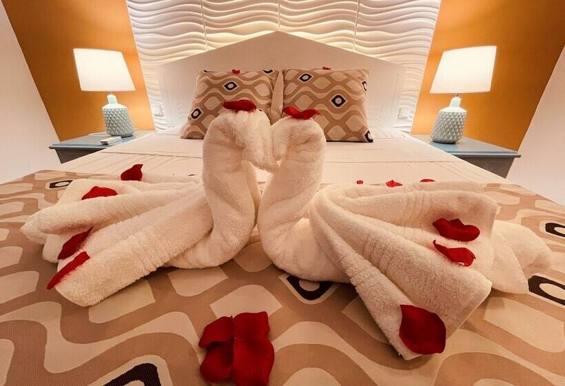 سوییت خانوادگی, Résidence Tropicana Suites