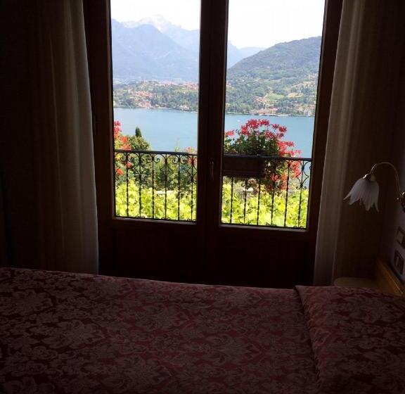 Номер Стандарт Вид на Озеро, Albergo Rusall