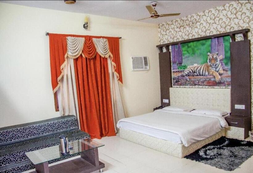 Номер Deluxe, Sanctuary Resort