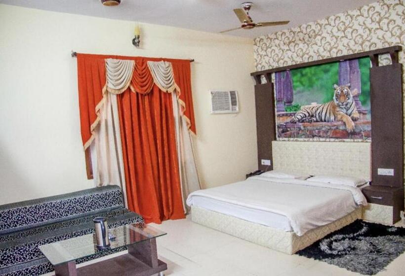 Номер Deluxe, Sanctuary Resort