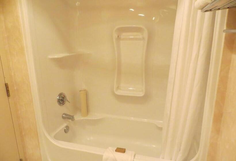 Студия Стандарт, Travelodge By Wyndham Spruce Grove