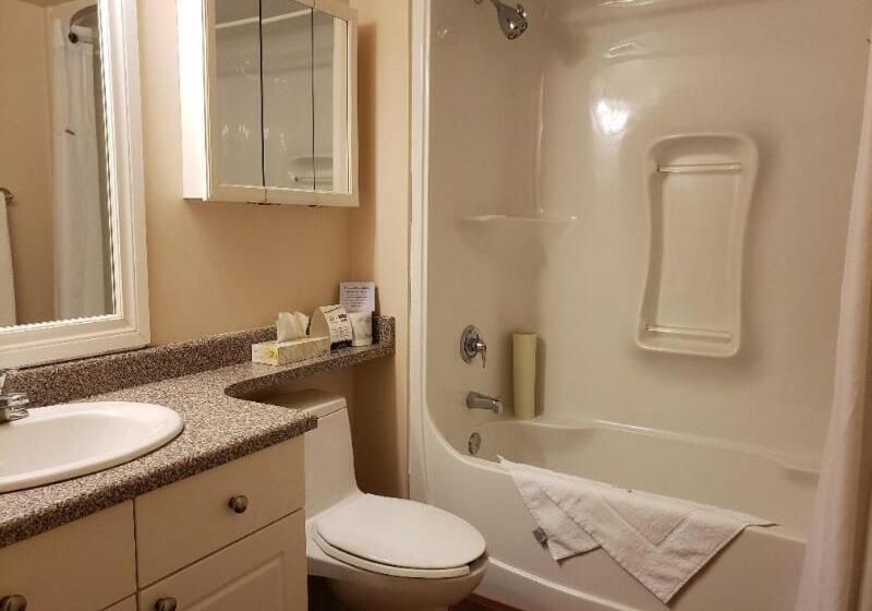 חדר סטנדרט, Travelodge By Wyndham Spruce Grove