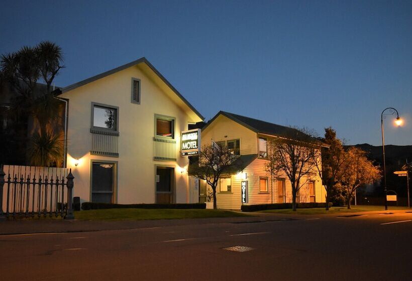 דירת שני חדרים, La Rochelle Motel