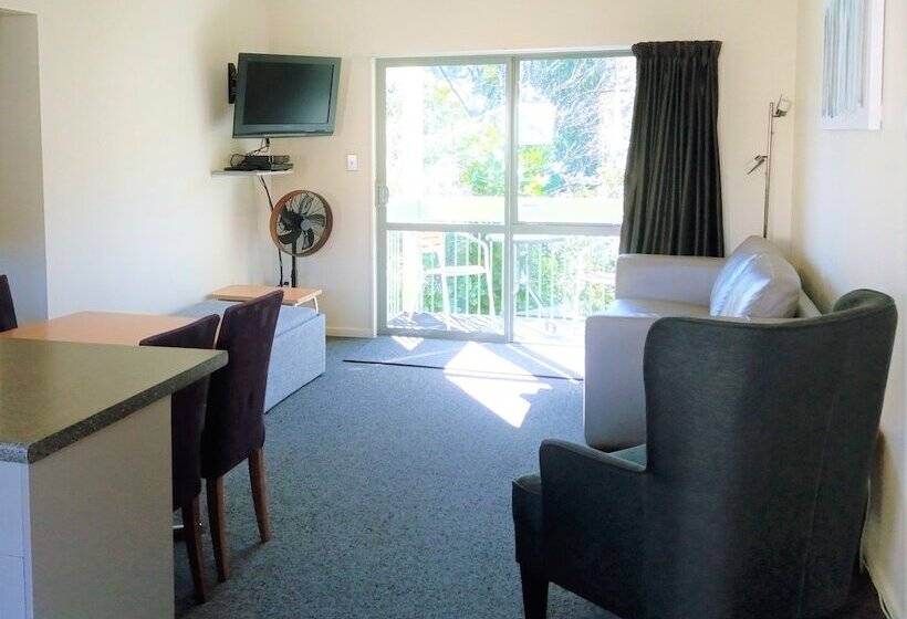침실 2개 아파트, La Rochelle Motel