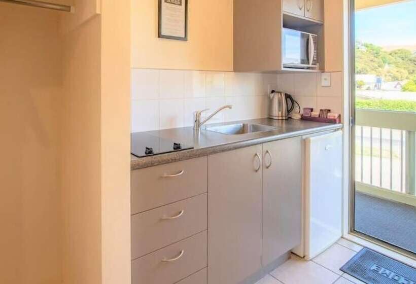 סטודיו סטנדרט מיטה זוגית, La Rochelle Motel