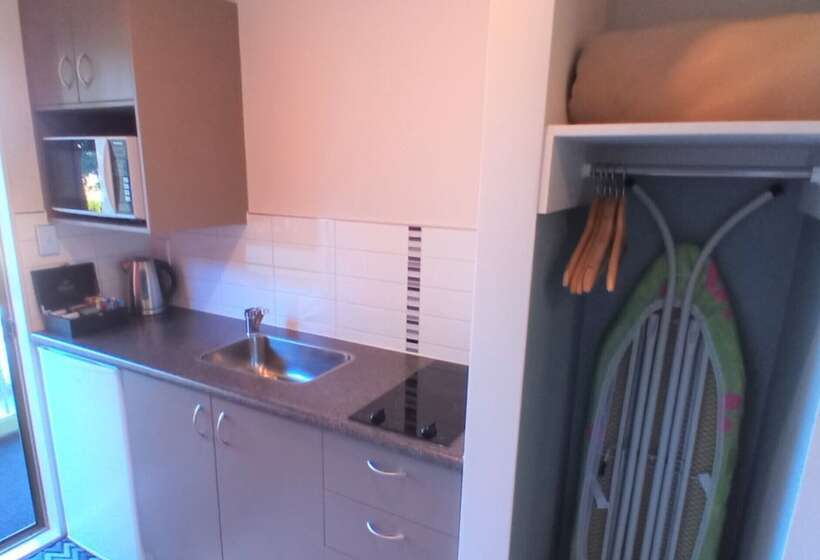 סטודיו סטנדרט מיטה זוגית, La Rochelle Motel