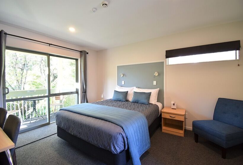 스탠다드 스튜디오 더블 침대, La Rochelle Motel