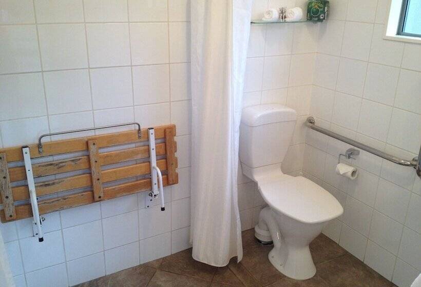 חדר סטודיו סטנדרד, La Rochelle Motel