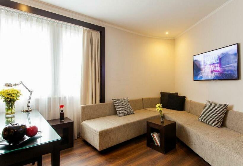 اتاق لوکس, Quentin Boutique Hotel