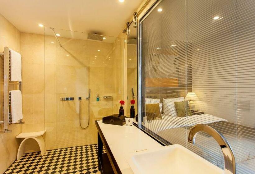 اتاق لوکس, Quentin Boutique Hotel