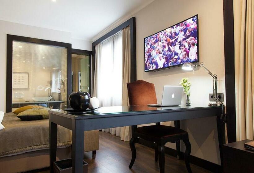 اتاق لوکس, Quentin Boutique Hotel