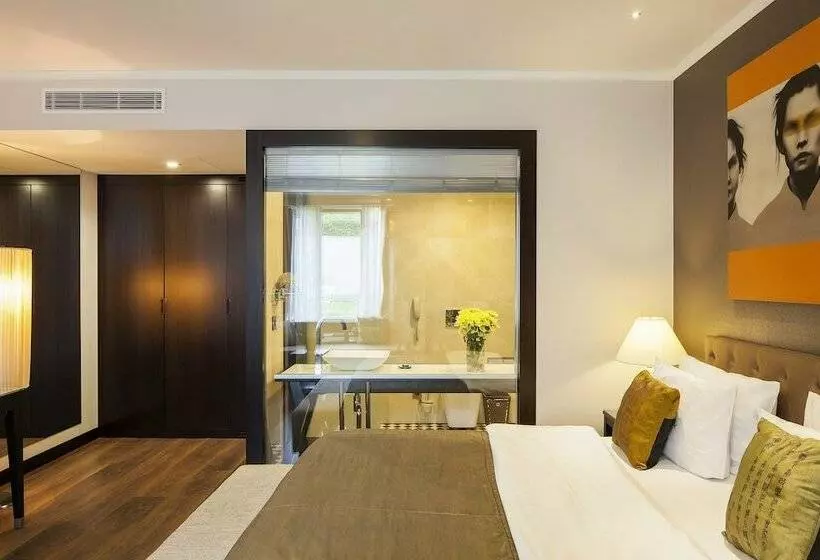 Deluxe-huone, Quentin Boutique Hotel