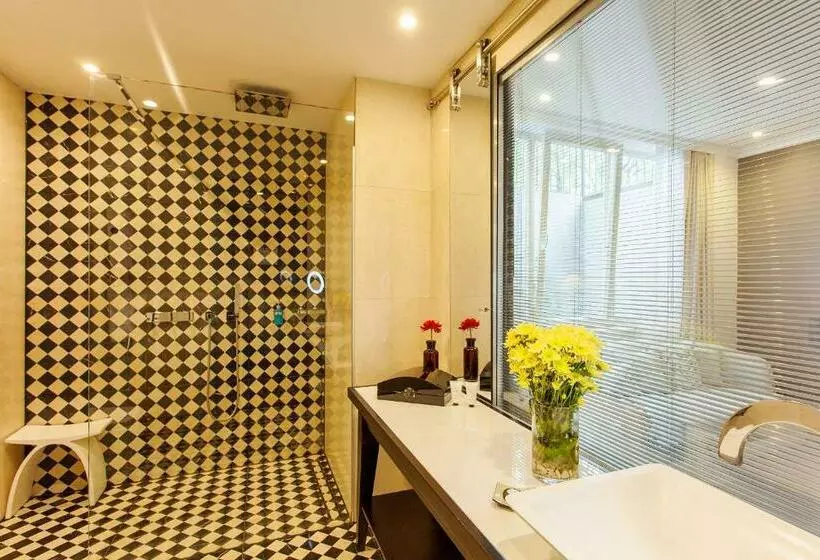 Economy-huone, Quentin Boutique Hotel