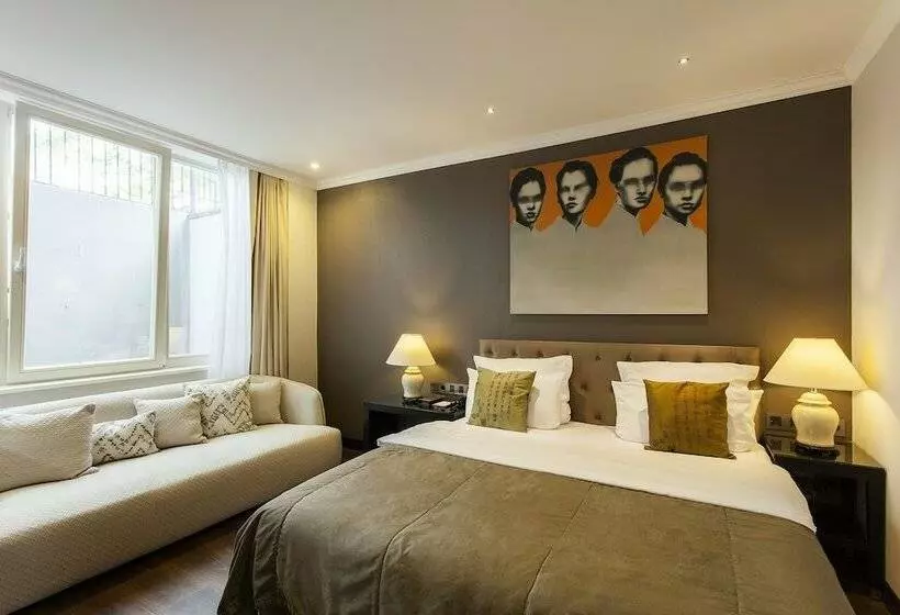 Economy-huone, Quentin Boutique Hotel
