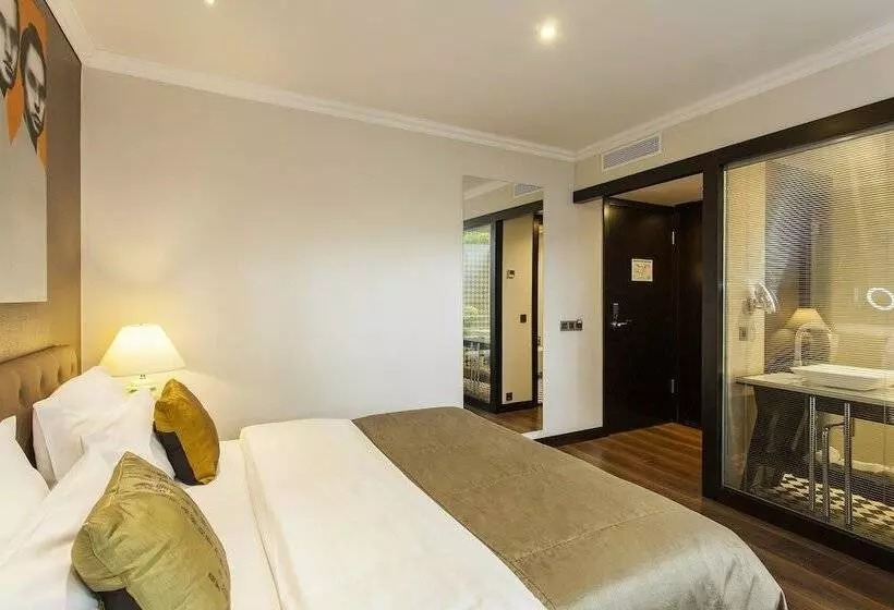 Economy-huone, Quentin Boutique Hotel