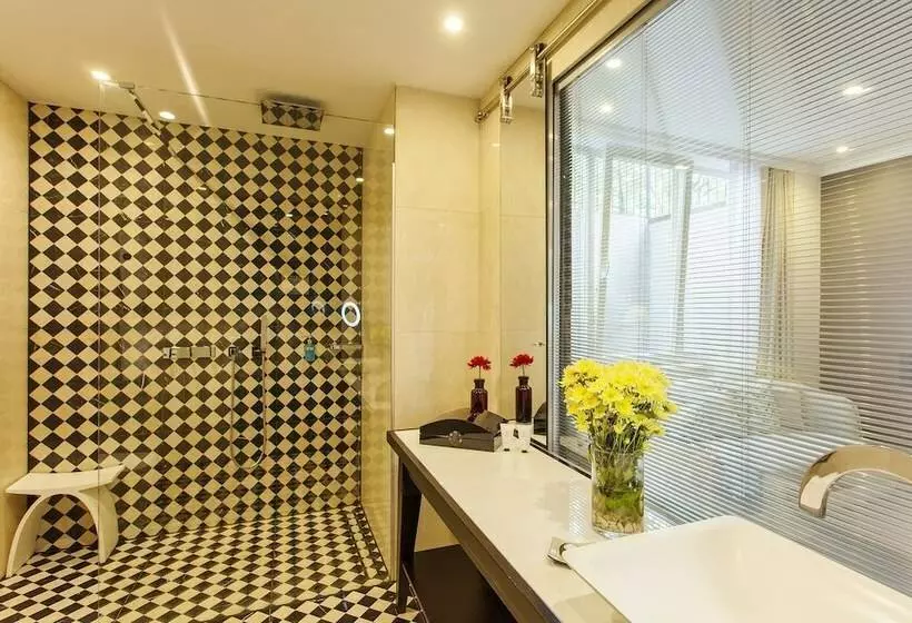 Economy-huone, Quentin Boutique Hotel
