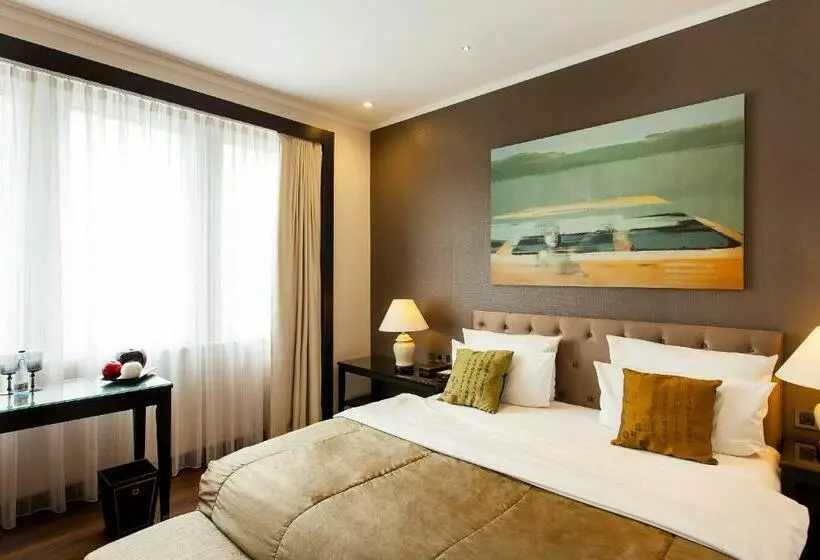 Classic-huone, Quentin Boutique Hotel