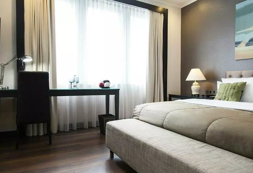 Classic-huone, Quentin Boutique Hotel
