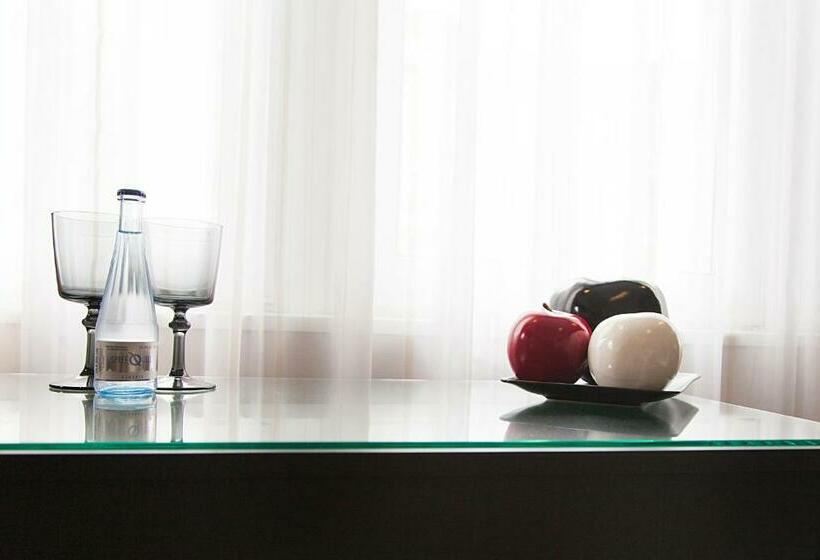 اتاق کلاسیک, Quentin Boutique Hotel