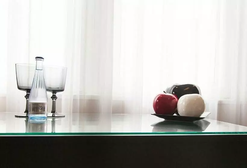Classic-huone, Quentin Boutique Hotel