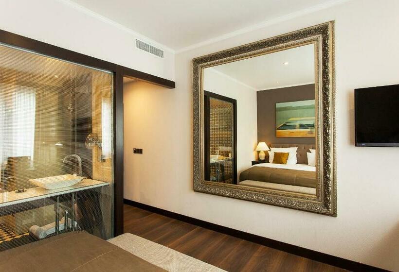 اتاق کلاسیک, Quentin Boutique Hotel