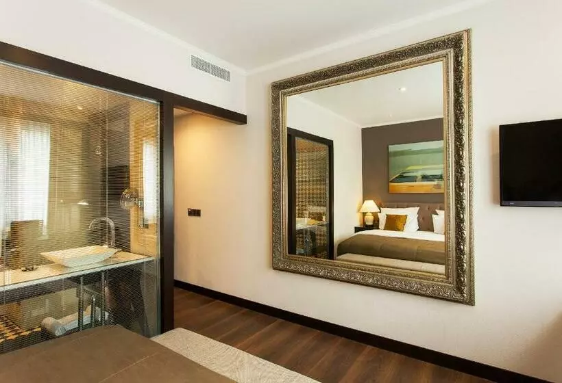 Classic-huone, Quentin Boutique Hotel