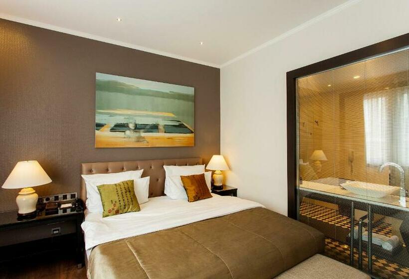 اتاق کلاسیک, Quentin Boutique Hotel