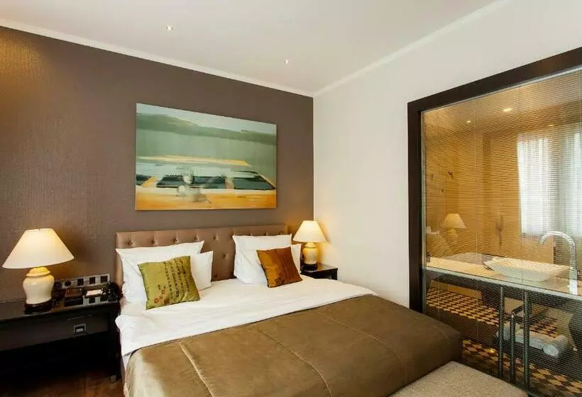 Classic-huone, Quentin Boutique Hotel
