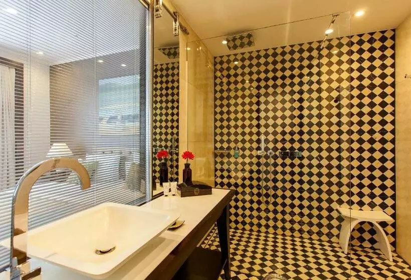 Classic-huone, Quentin Boutique Hotel