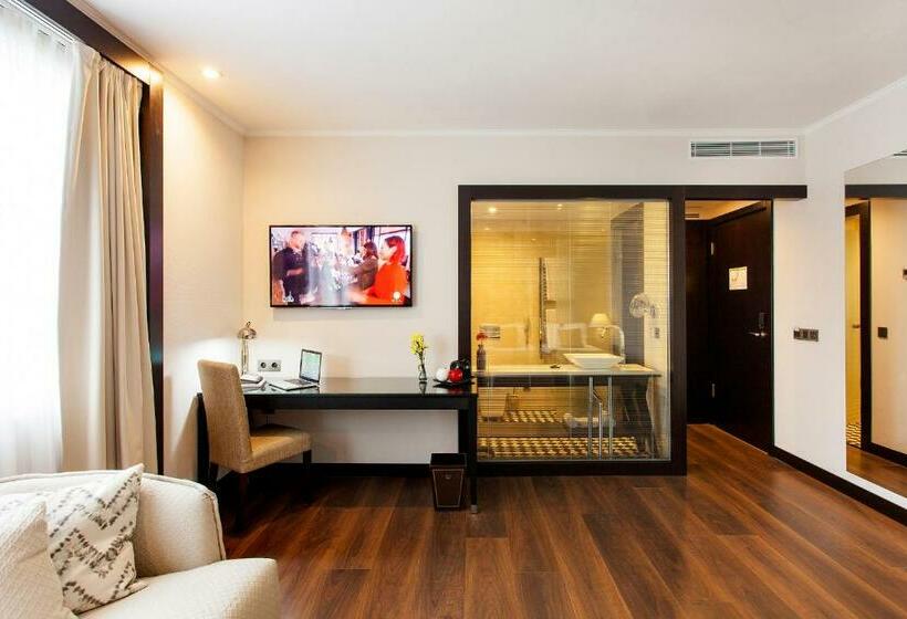 اتاق سوپریور, Quentin Boutique Hotel