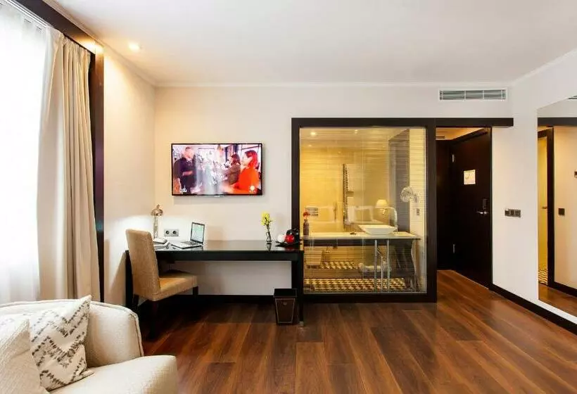 Superior-huone, Quentin Boutique Hotel