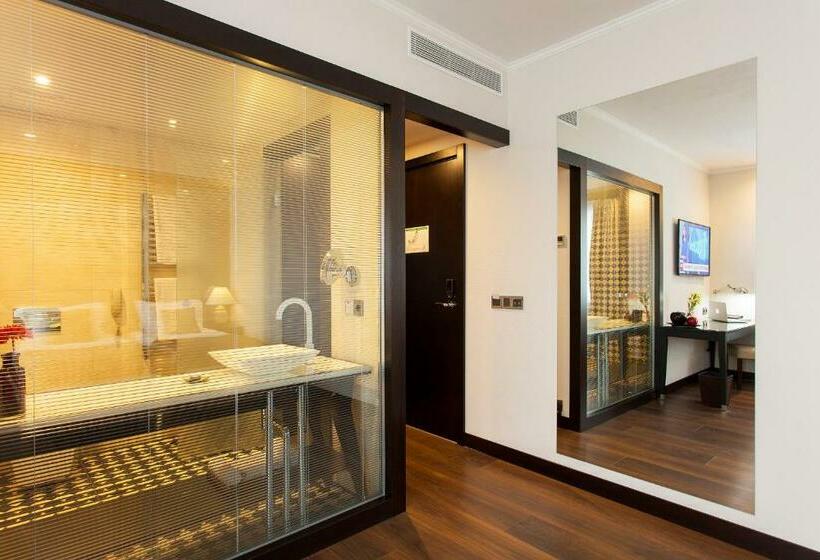 اتاق سوپریور, Quentin Boutique Hotel