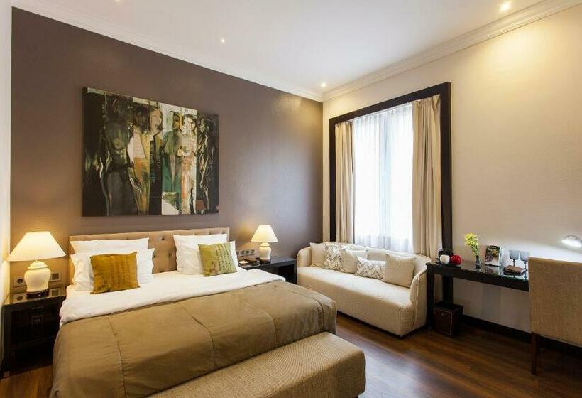 اتاق سوپریور, Quentin Boutique Hotel
