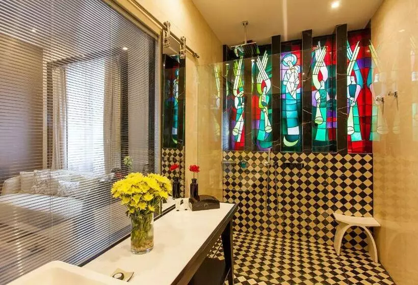 Superior-huone, Quentin Boutique Hotel