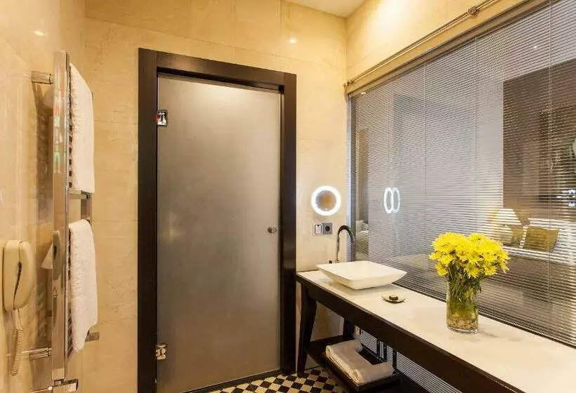 Superior-huone, Quentin Boutique Hotel
