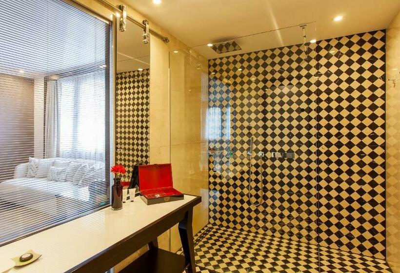 اتاق سوپریور, Quentin Boutique Hotel