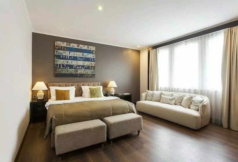 Superior-huone, Quentin Boutique Hotel