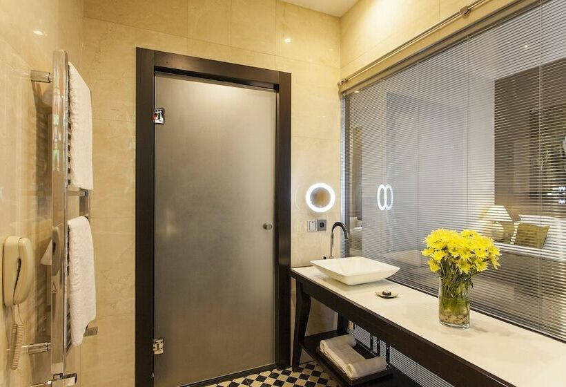 اتاق سوپریور, Quentin Boutique Hotel