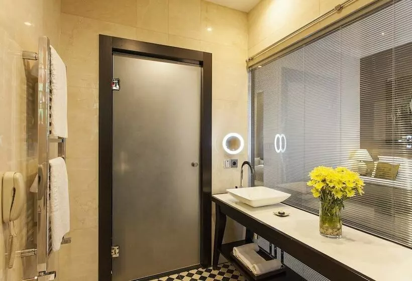 Superior-huone, Quentin Boutique Hotel
