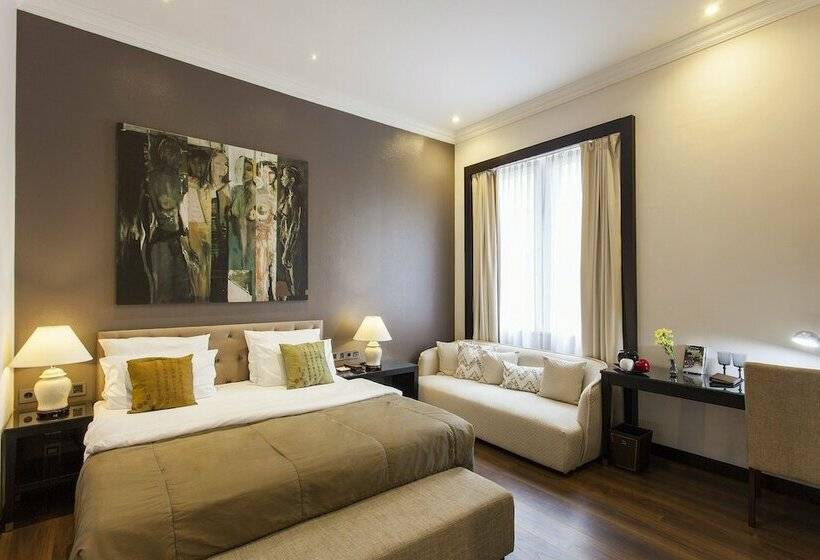 اتاق سوپریور, Quentin Boutique Hotel