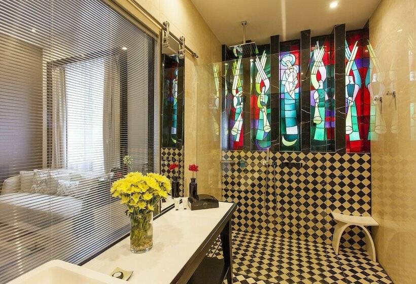 اتاق سوپریور, Quentin Boutique Hotel