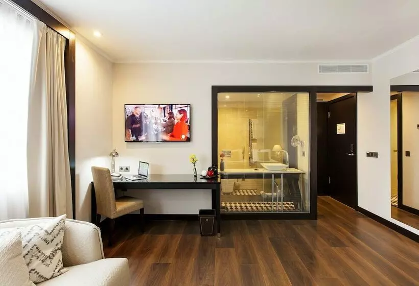 Superior-huone, Quentin Boutique Hotel