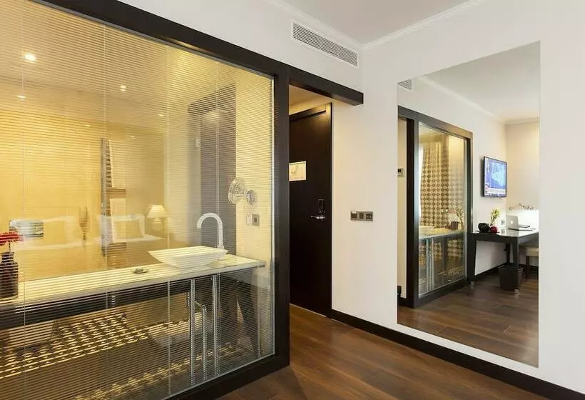 Superior-huone, Quentin Boutique Hotel