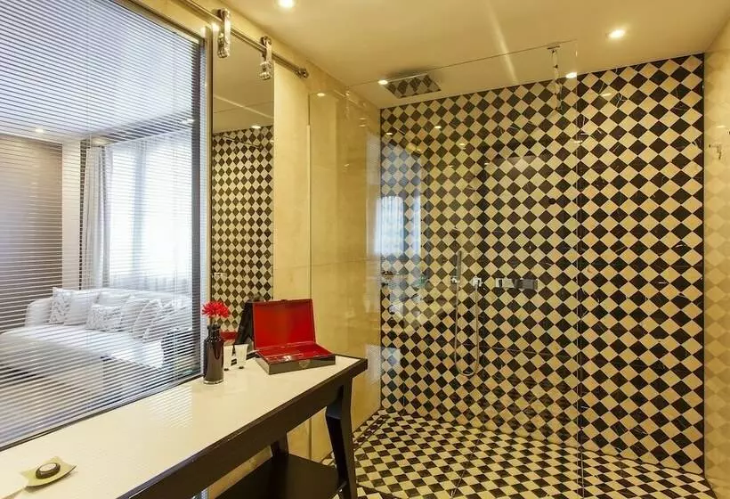 Superior-huone, Quentin Boutique Hotel