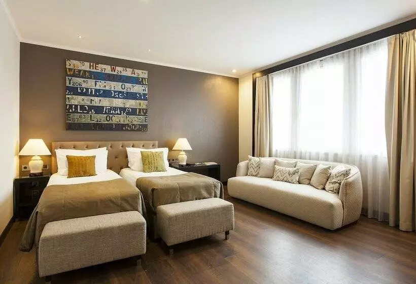 Superior-huone, Quentin Boutique Hotel