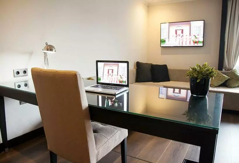 Juniorsviitti, Quentin Boutique Hotel