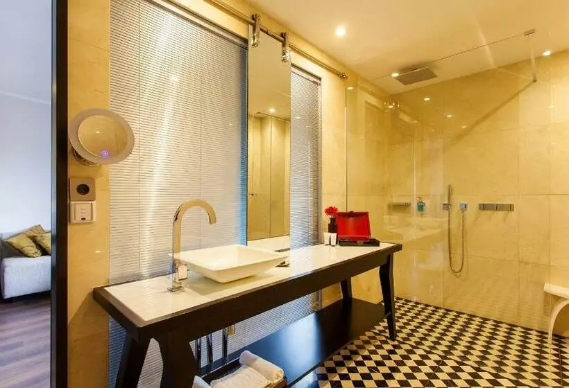 Juniorsviitti, Quentin Boutique Hotel
