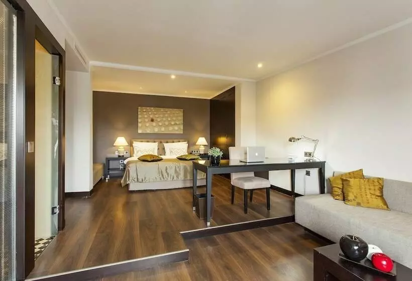 Juniorsviitti, Quentin Boutique Hotel